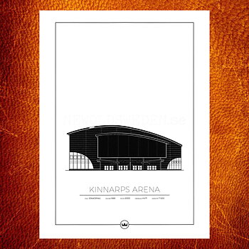 Kinnarps Arena - Jönköping