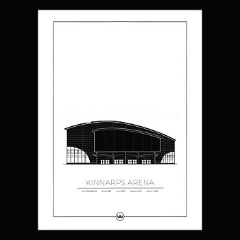 Kinnarps Arena - Jönköping