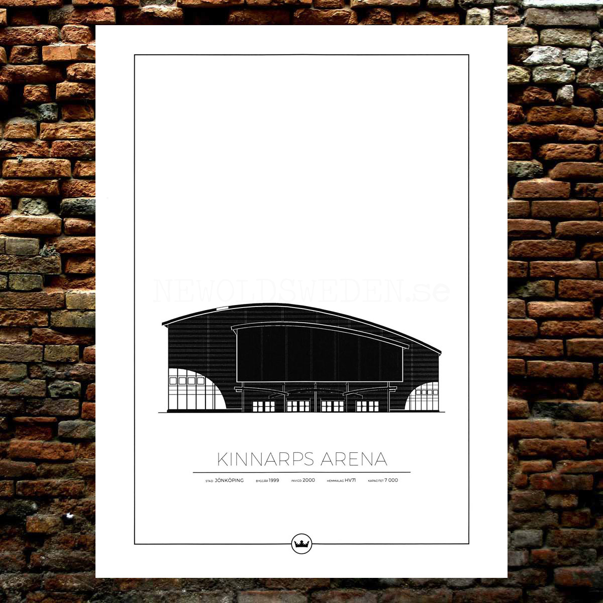 Kinnarps Arena - Jönköping - 3