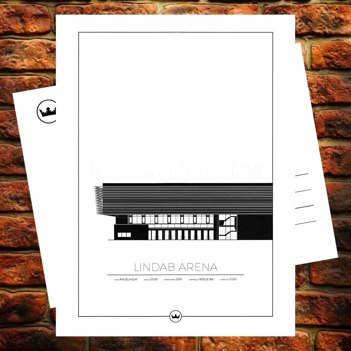 Lindab Arena -  Ängelholm - 4