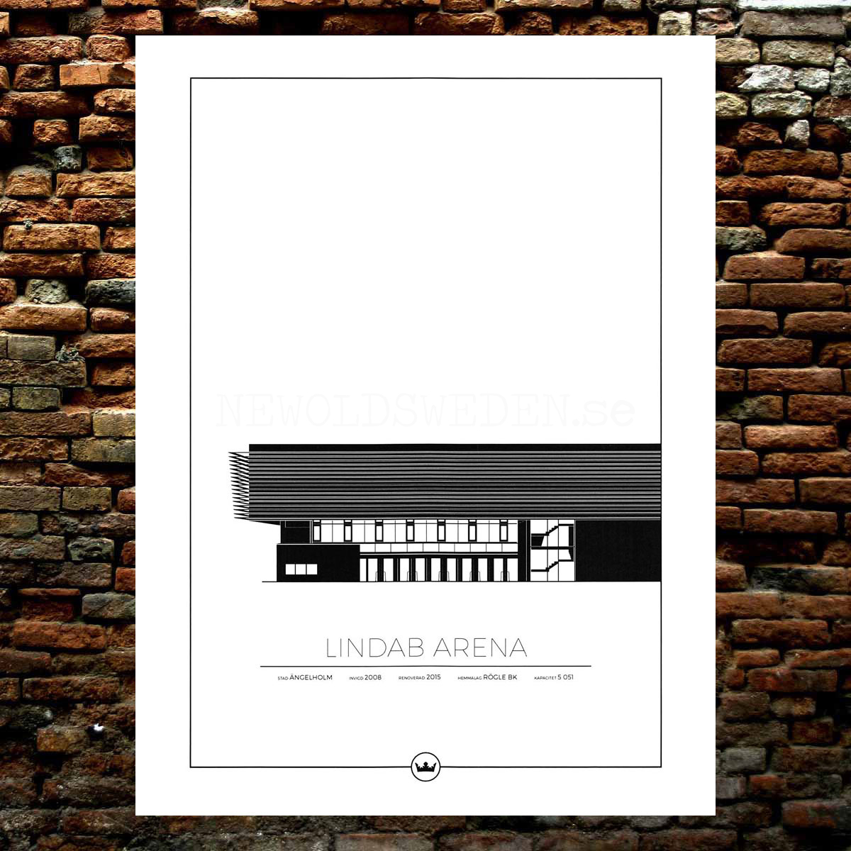 Lindab Arena -  Ängelholm - 3