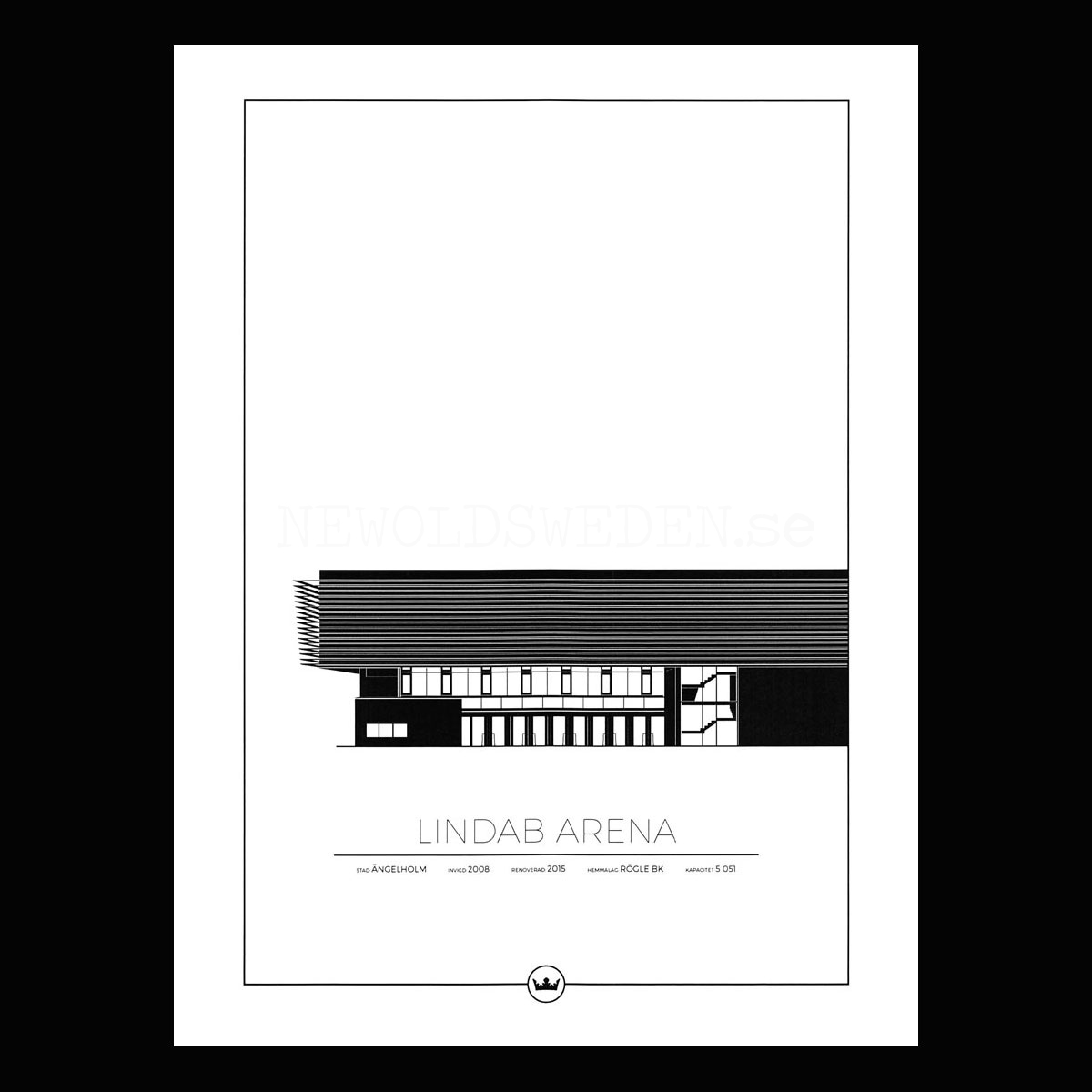 Lindab Arena -  Ängelholm