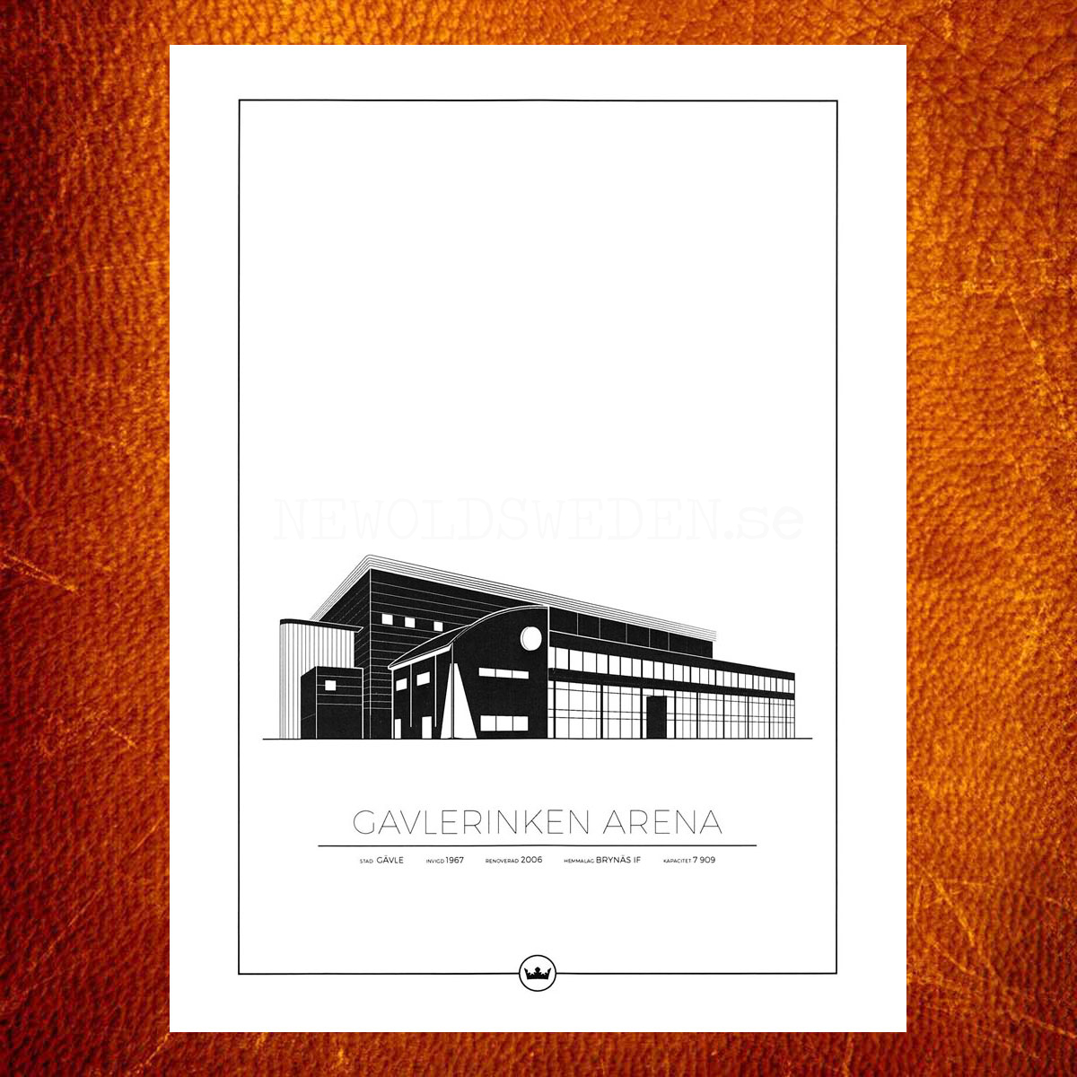 Gavlerinken Arena -  Gävle - 2