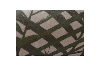Miljøvennlig yogamatte 3,5 mm - 2