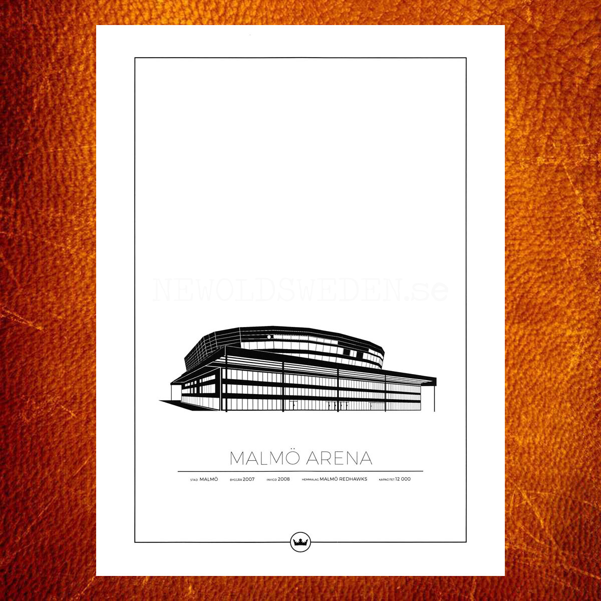 Malmö Arena -  Malmö - 2