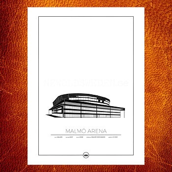 Malmö Arena -  Malmö