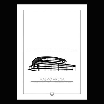 Malmö Arena -  Malmö