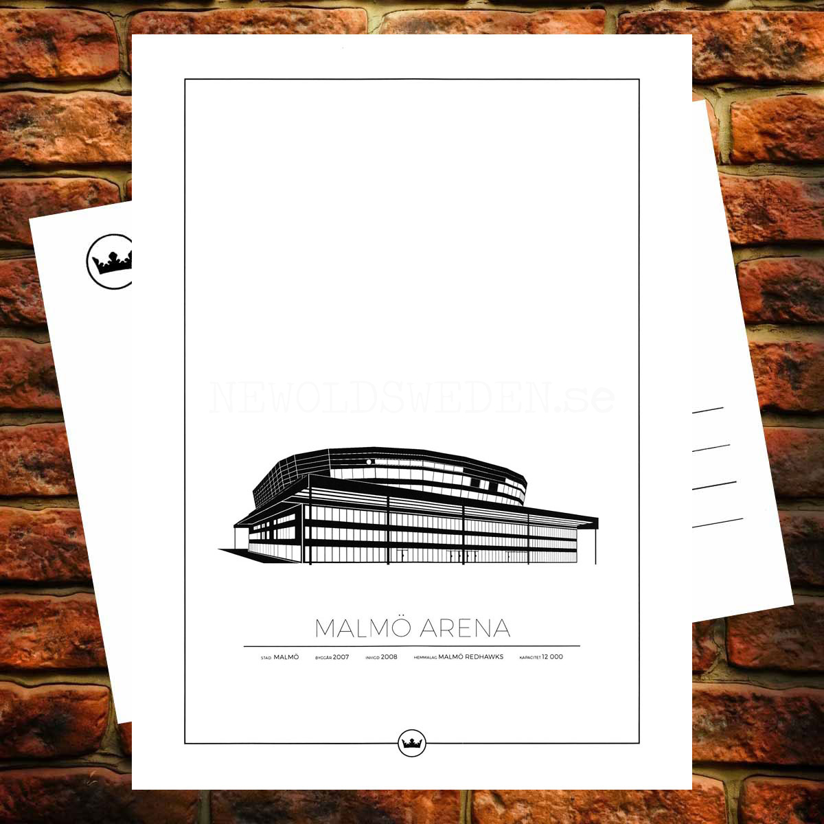 Malmö Arena -  Malmö - 4
