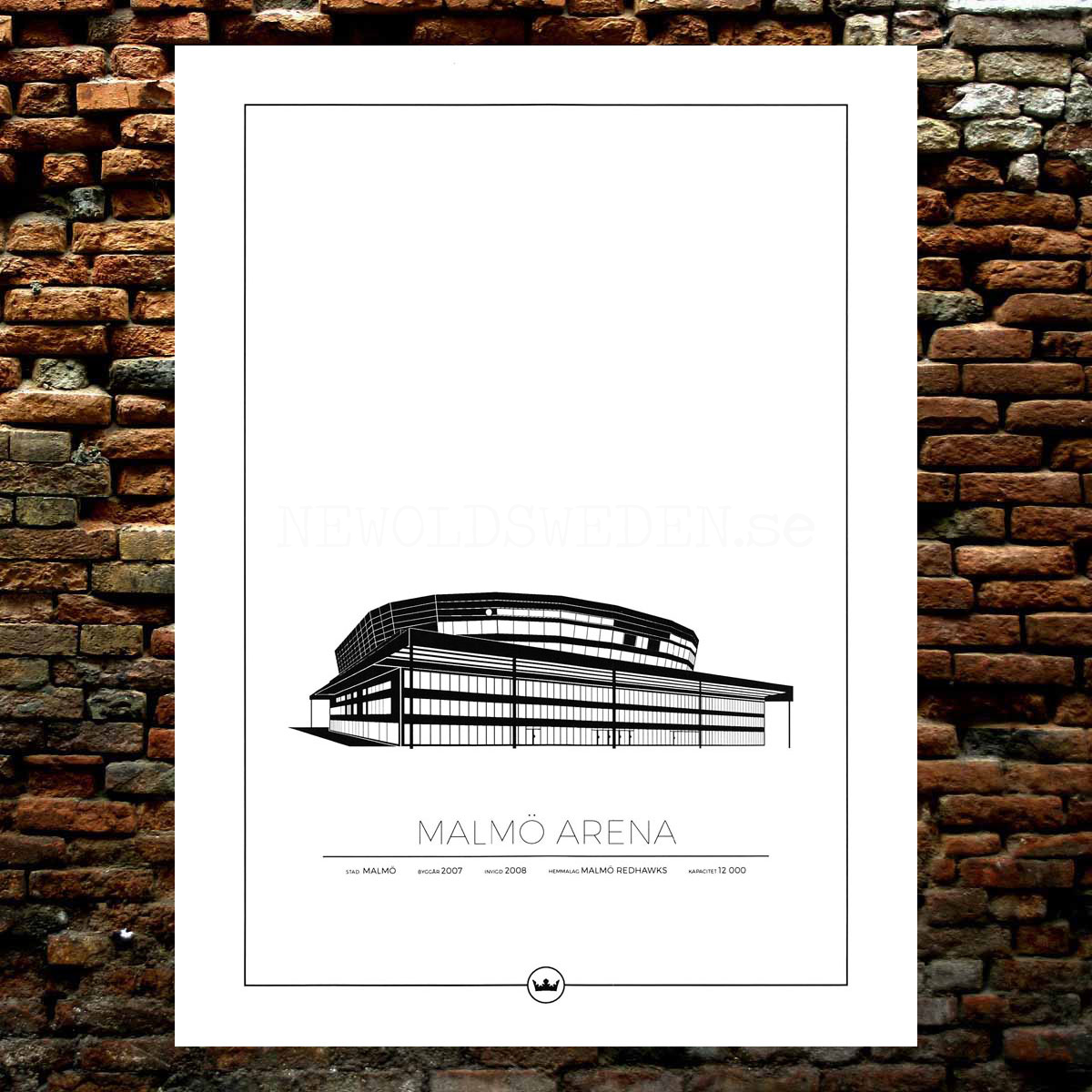 Malmö Arena -  Malmö - 3