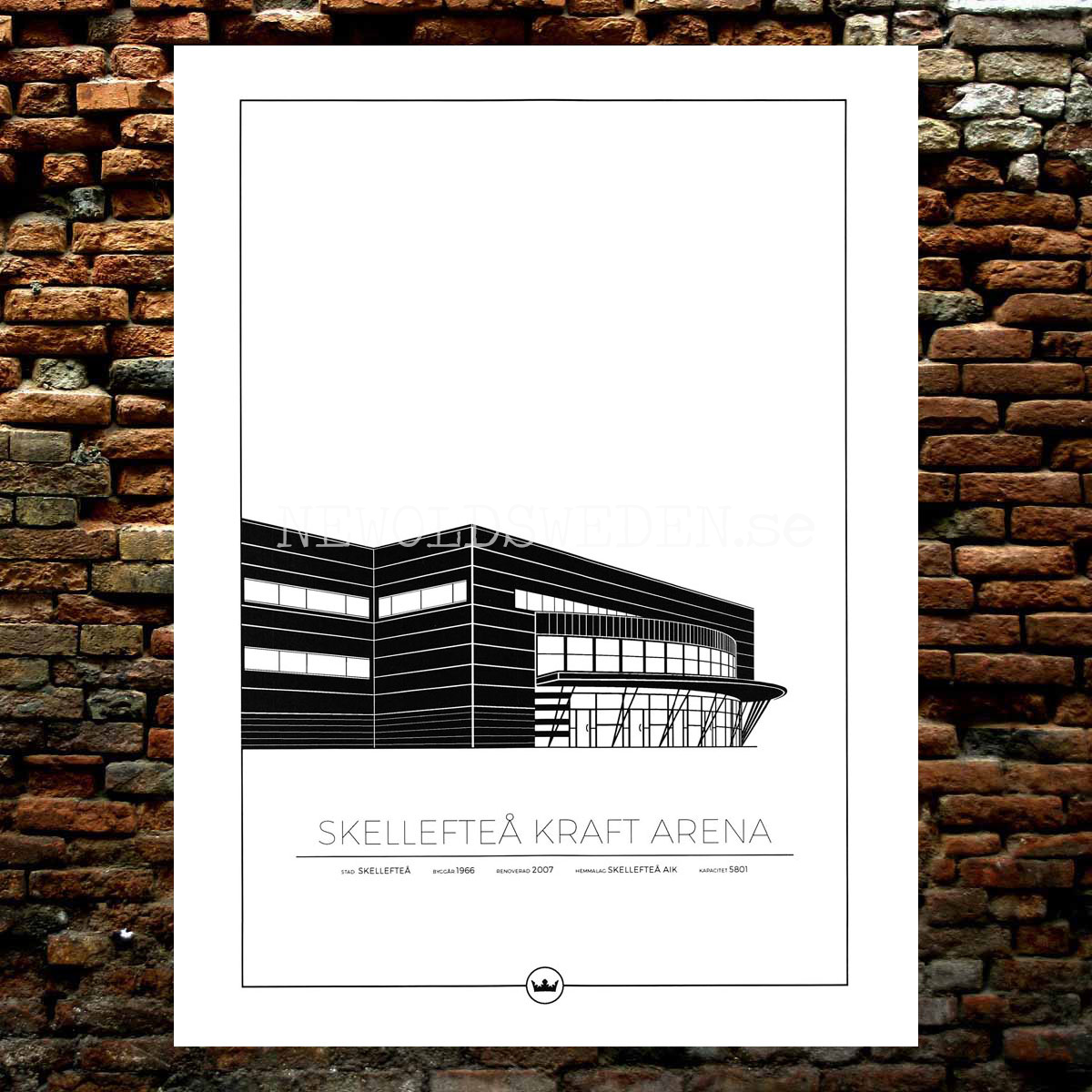 Skellefteå Kraft Arena -  Skellefteå - 3