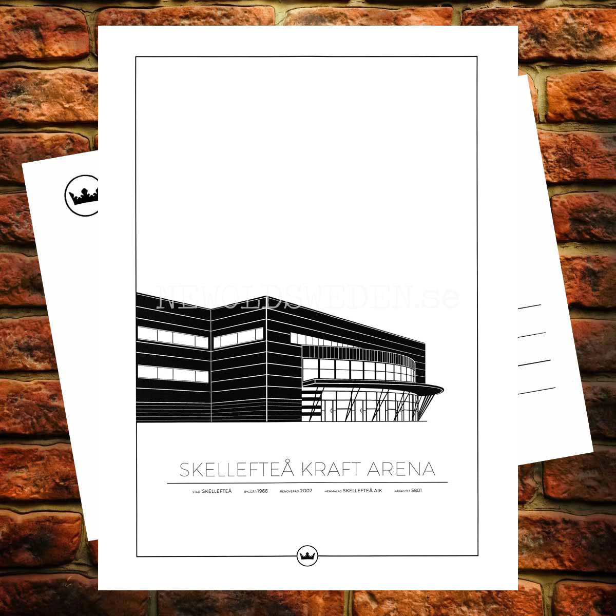Skellefteå Kraft Arena -  Skellefteå - 4