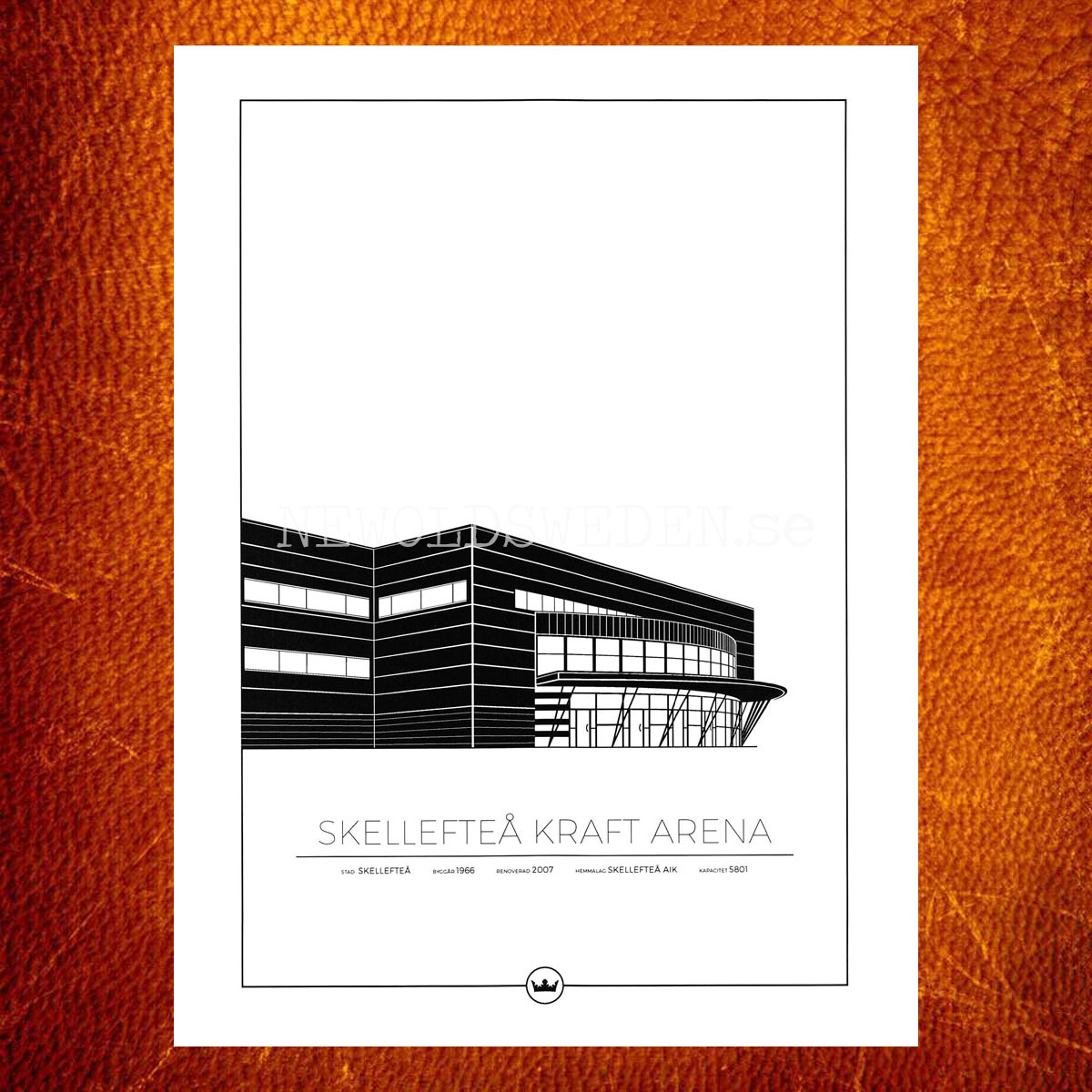 Skellefteå Kraft Arena -  Skellefteå - 2
