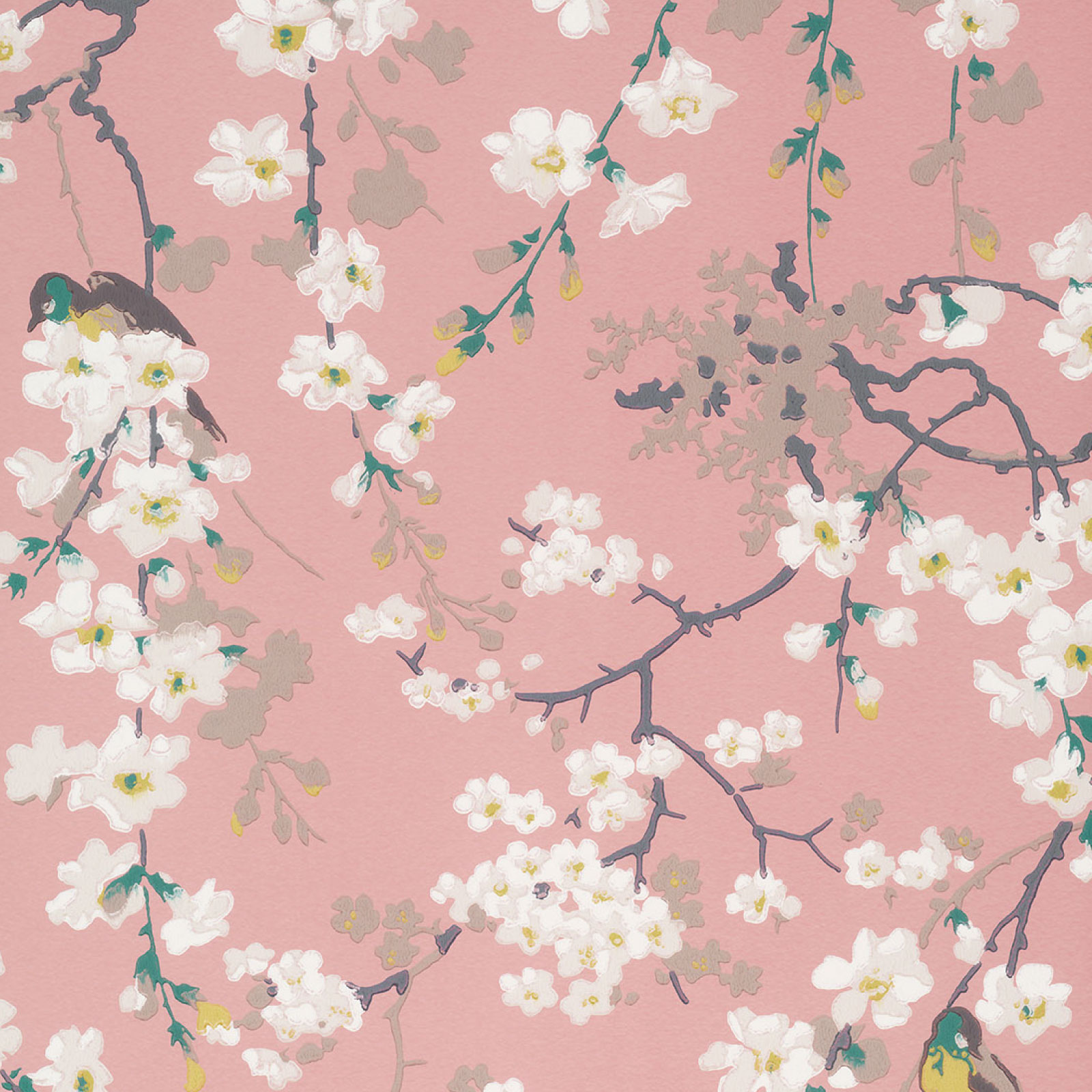 TAPET MASSINGBERD BLOSSOM, Oriental