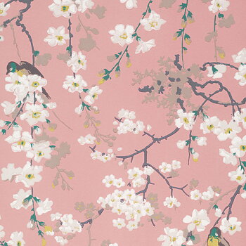 TAPET MASSINGBERD BLOSSOM, Oriental