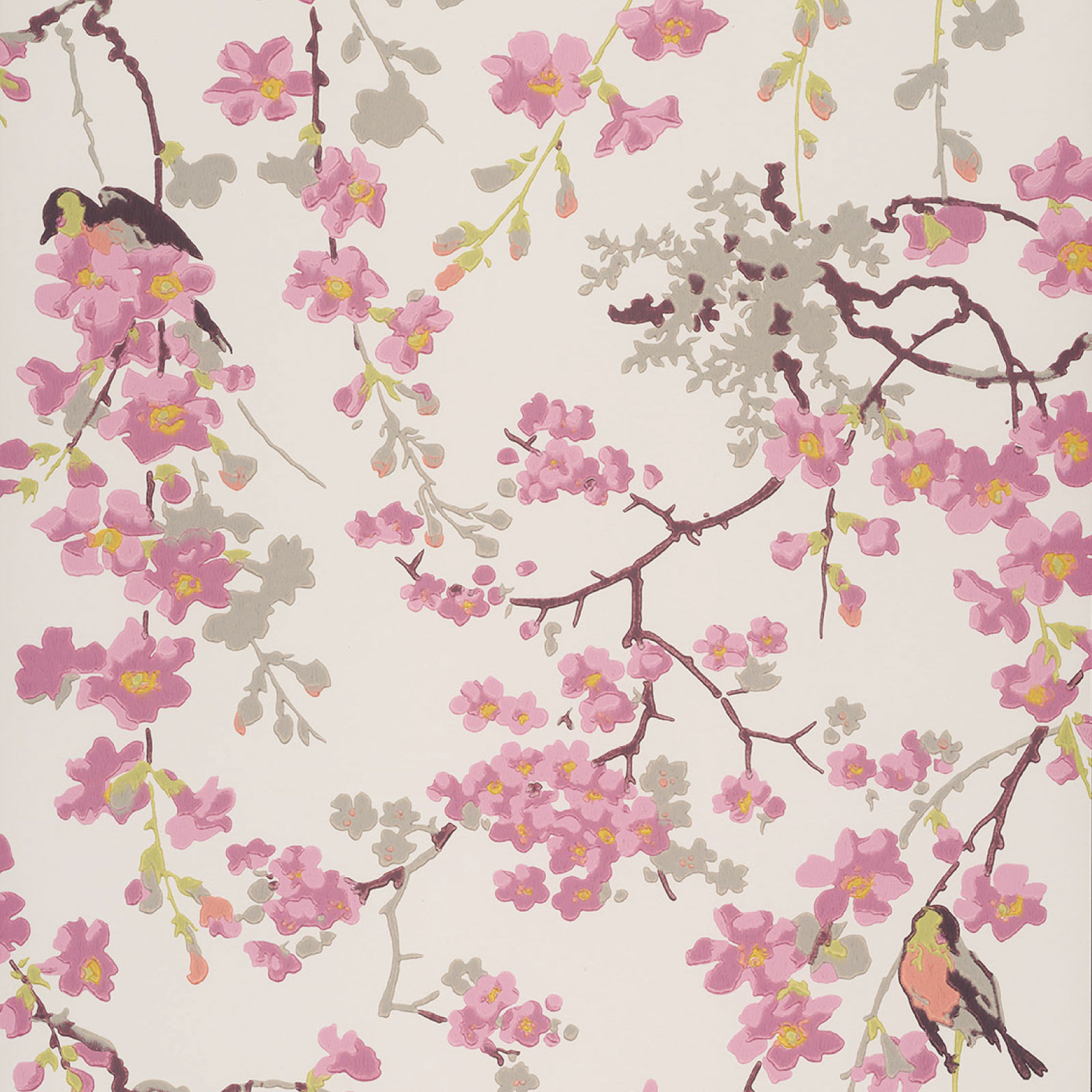 TAPET MASSINGBERD BLOSSOM, Mineral