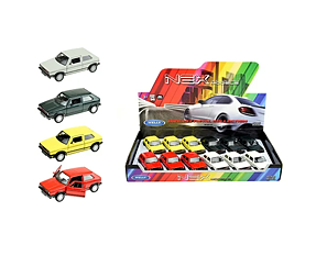 Welly Diecast metal collection VW Golf I GTI