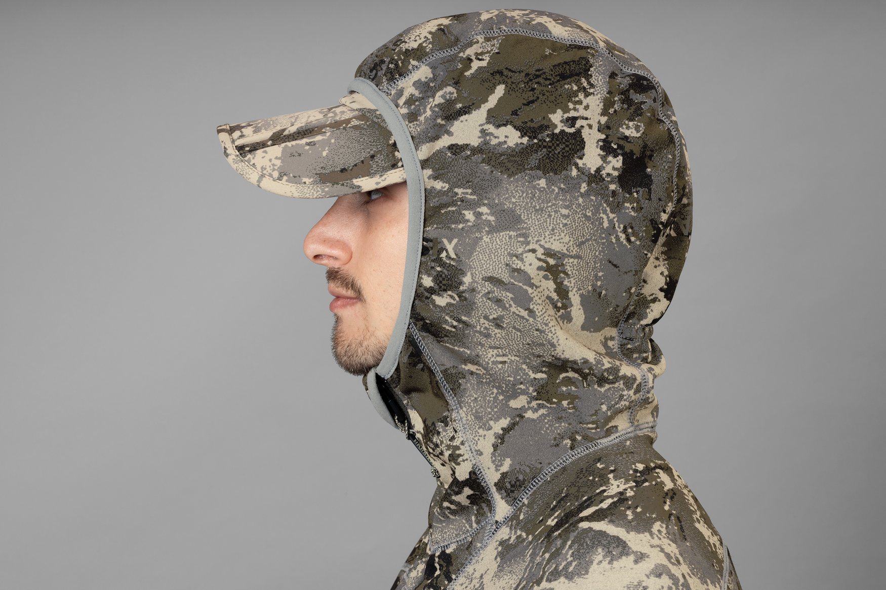 Härkila mountain hunter expedition fleece hoodie - 10