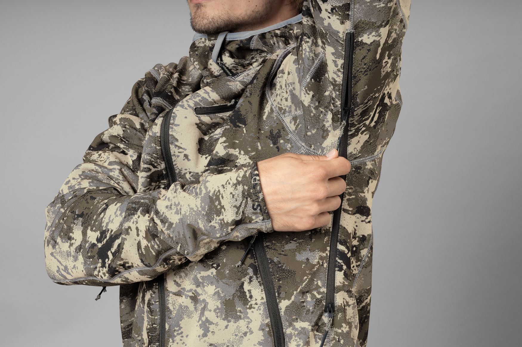 Härkila mountain hunter expedition fleece hoodie - 7
