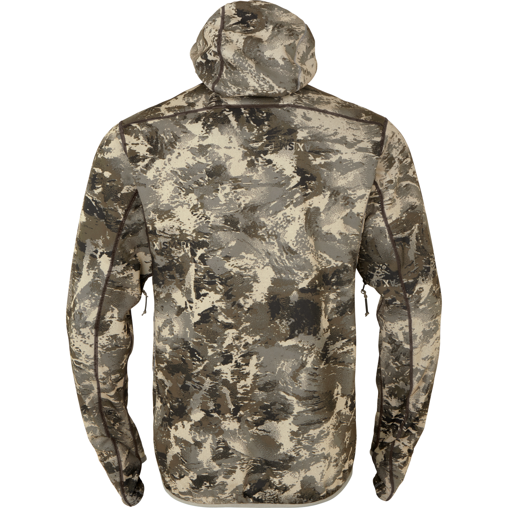 Härkila mountain hunter expedition fleece hoodie - 2