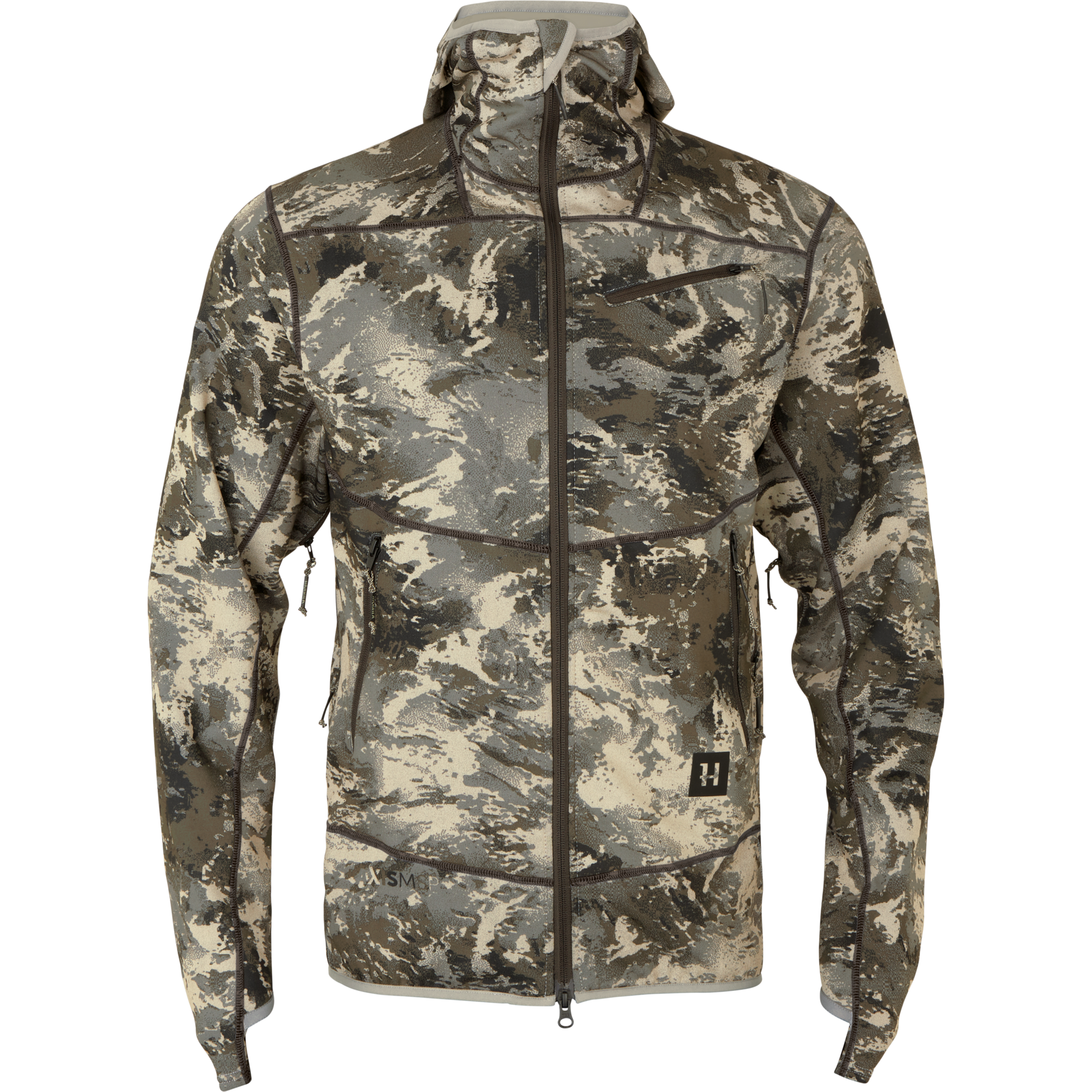 Härkila mountain hunter expedition fleece hoodie