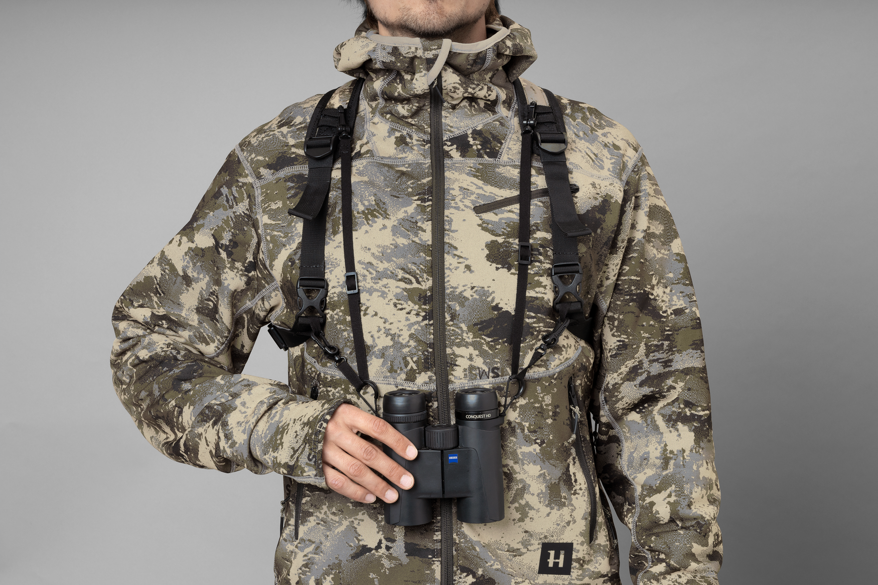 Härkila Mountain hunter expedition bino strap - 3