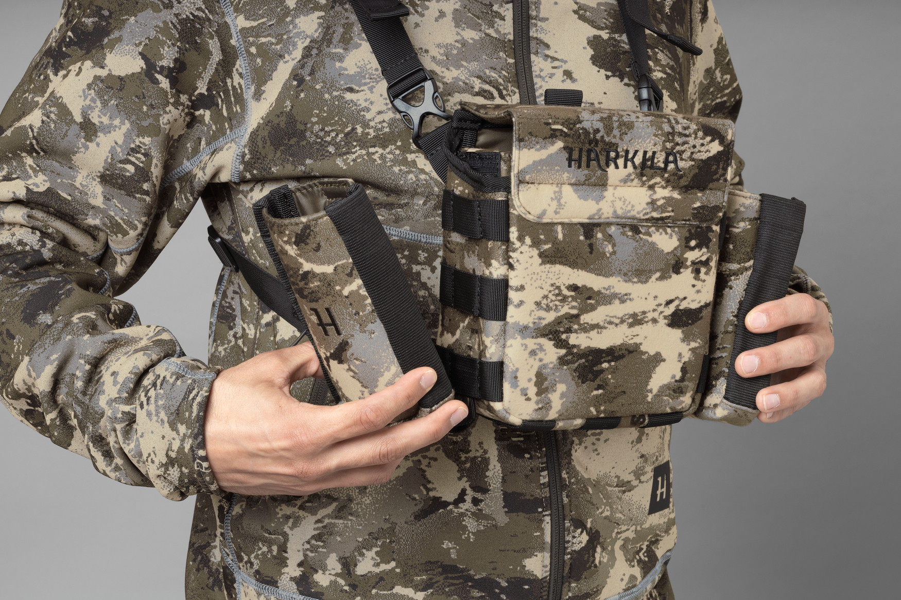 Härkila Mountain hunter expedition bino strap - 4