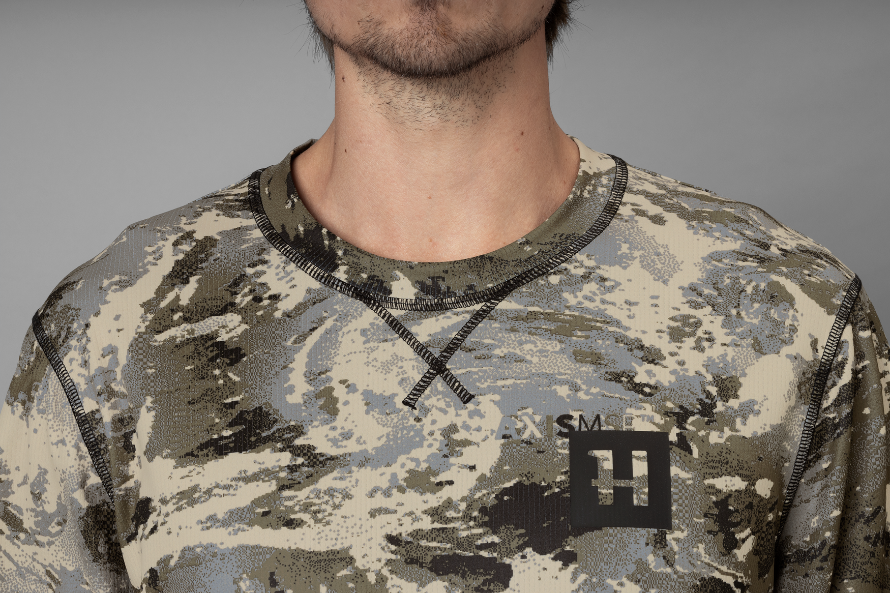 Härkila mountain hunter expedition l s t-shirt - 5