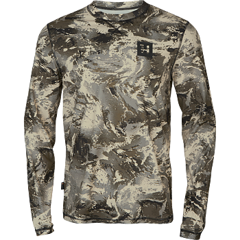 Härkila mountain hunter expedition l s t-shirt