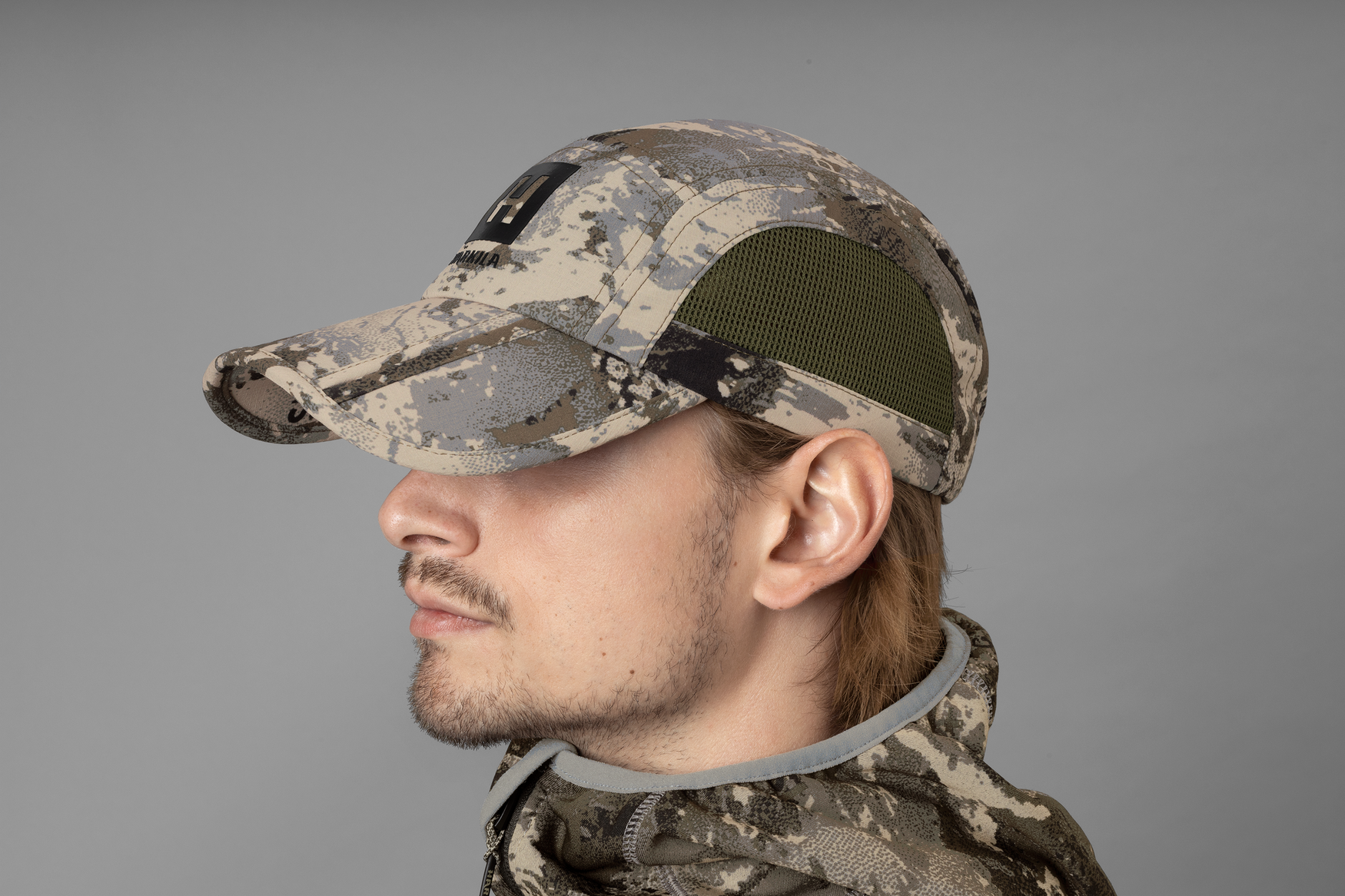 Härkila mountain hunter foldable cap - 3