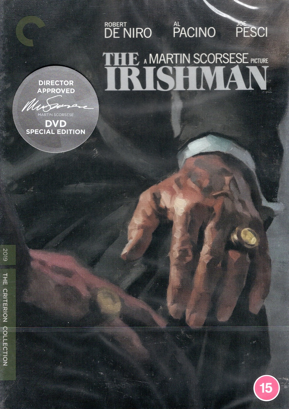 The Irishman (ej svensk text)