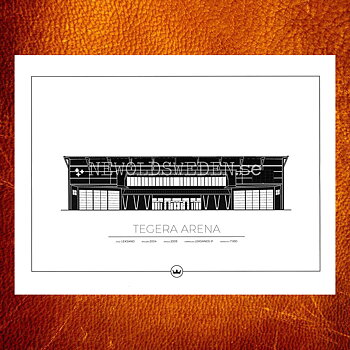 Tegera Arena -  Leksand