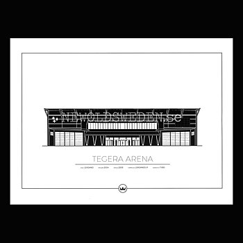 Tegera Arena -  Leksand