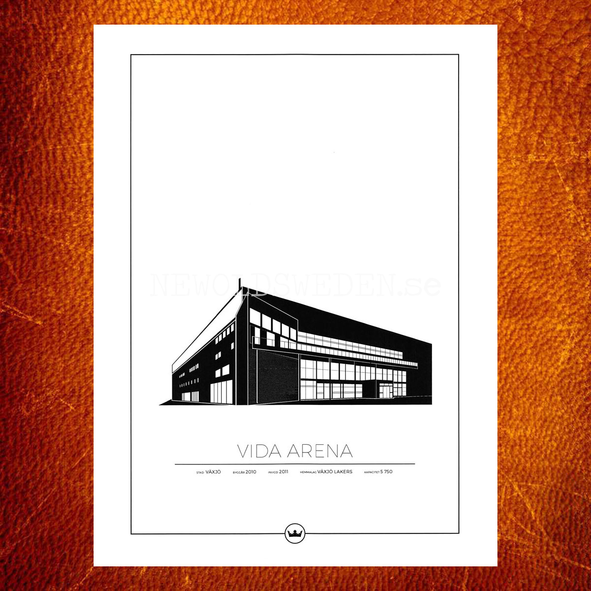 Vida Arena -  Växjö - 2