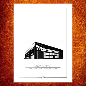 Vida Arena -  Växjö