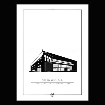 Vida Arena -  Växjö