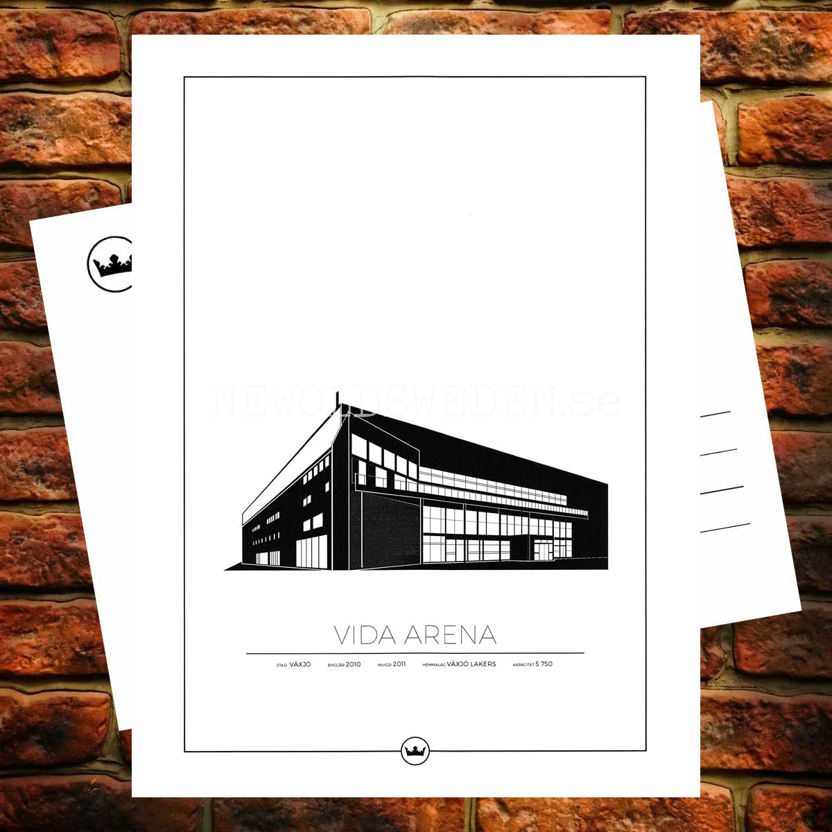 Vida Arena -  Växjö - 4