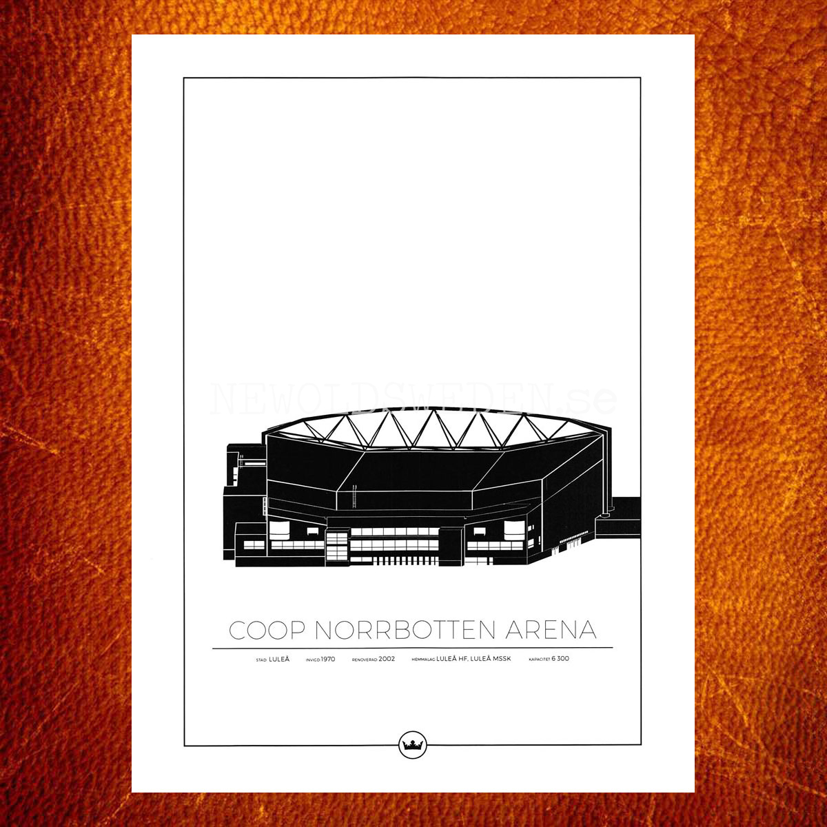 Coop Norrbotten Arena -  Luleå - 2