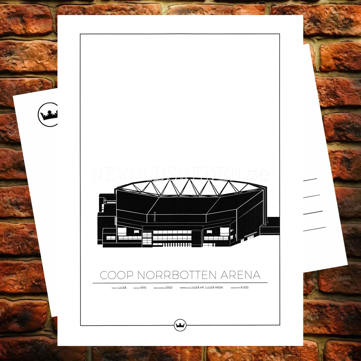 Coop Norrbotten Arena -  Luleå - 4