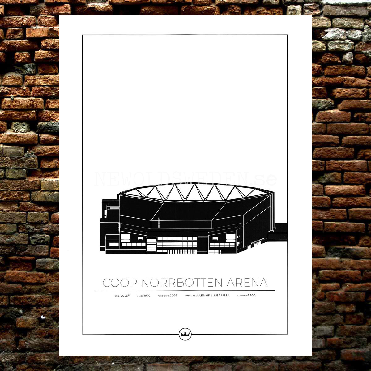 Coop Norrbotten Arena -  Luleå - 3