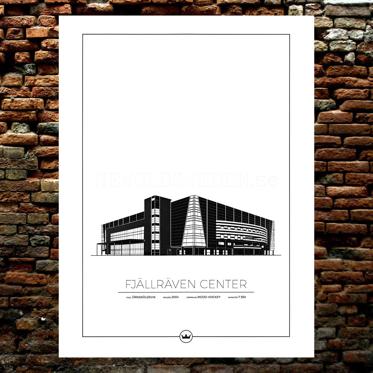Fjällrävens Center -  Örnsköldsvik - 3