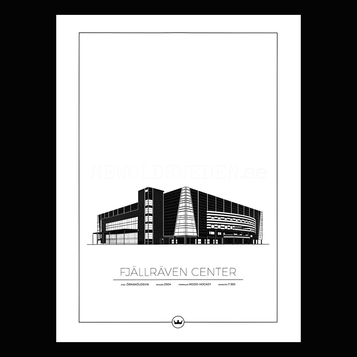 Fjällrävens Center -  Örnsköldsvik