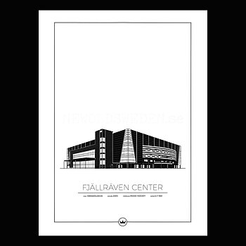 Fjällrävens Center -  Örnsköldsvik