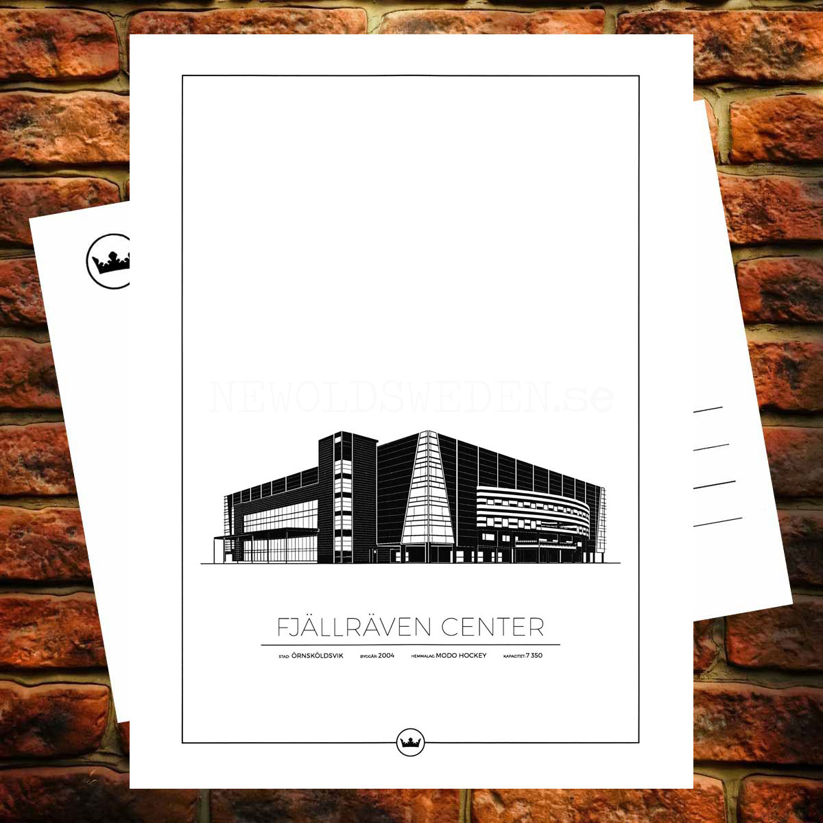 Fjällrävens Center -  Örnsköldsvik - 4