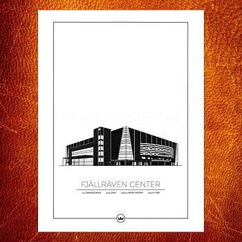Fjällrävens Center -  Örnsköldsvik