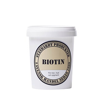 STANDARDT BIOTIN 200G