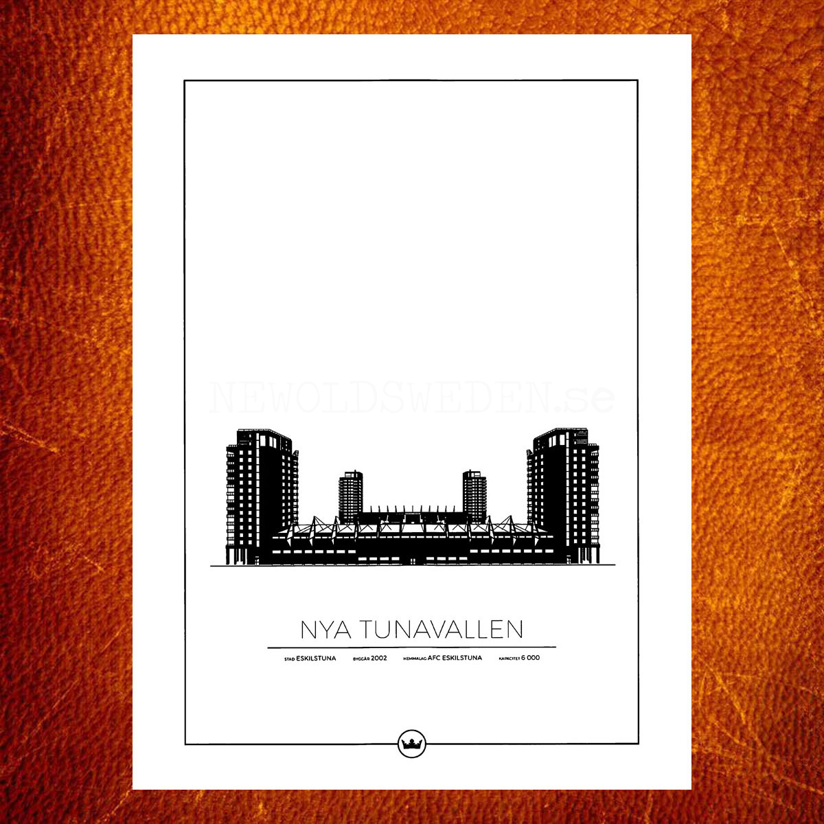 Nya Tunavallen - Afc Eskilstuna -  Eskilstuna - 2