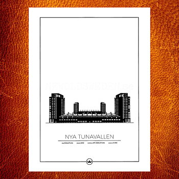 Nya Tunavallen - Afc Eskilstuna -  Eskilstuna