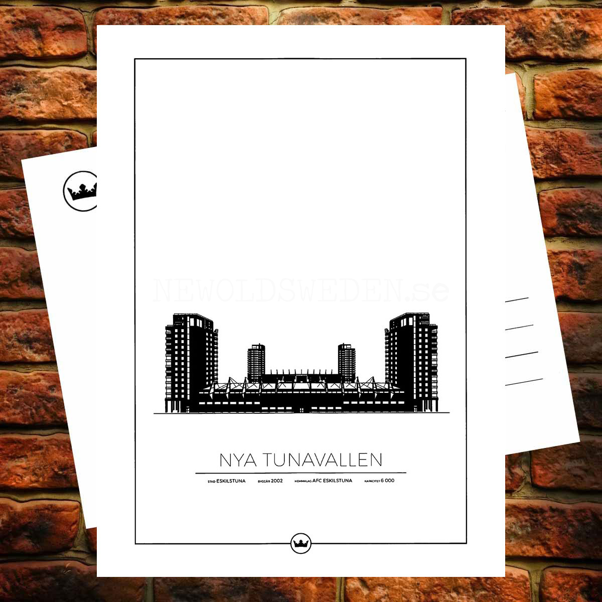 Nya Tunavallen - Afc Eskilstuna -  Eskilstuna - 4