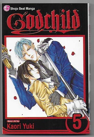 Godchild Volume 5 NM