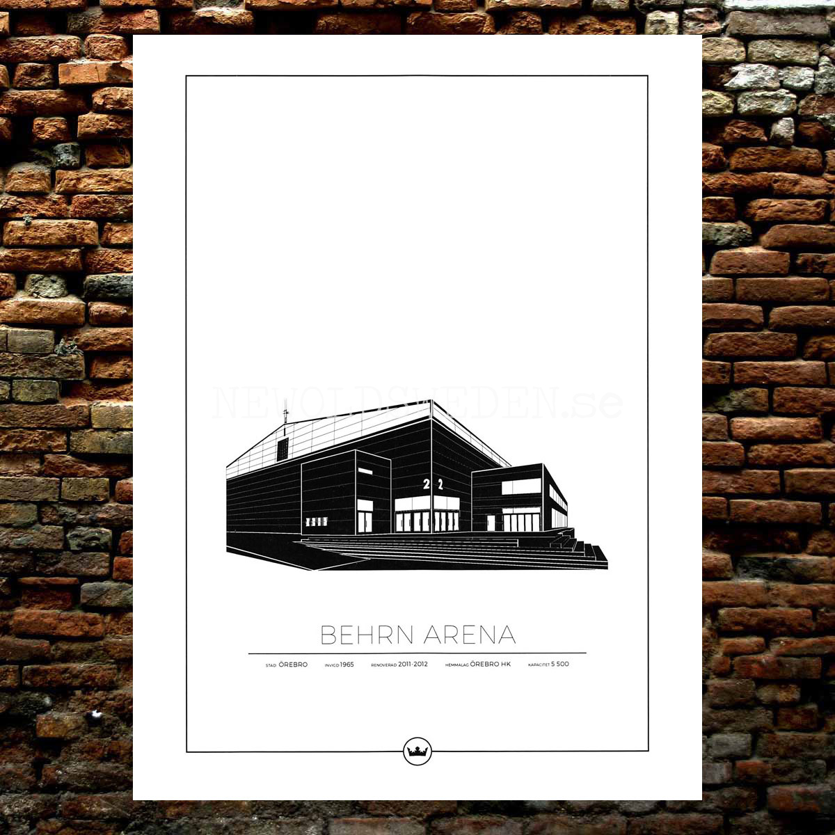 Behrn Arena -  Örebro SK - 3